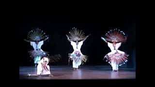 Danza de los macheteros  Ballet Folklórico de Cochabamba [upl. by Lytsirk749]