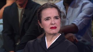 Amélie Nothomb et quotLes jeunes fillesquot dHenry de Montherlant [upl. by Hamnet]