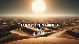 FORGOTTEN SANDS Audiobook Short StoryASMR [upl. by Artemis422]