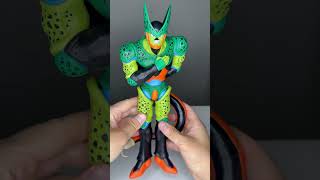 Last One Prize Semi Perfect Cell VS Omnibus Amazing [upl. by Burrows]