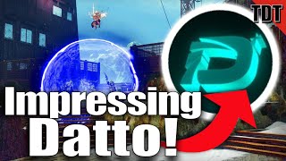 Reacting and Rating Your Destiny 2 Spicy Clips 44 ft DattoDoesDestiny [upl. by Hendricks]