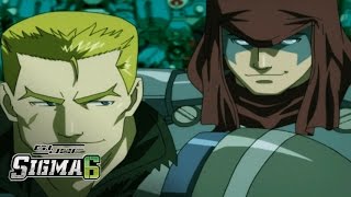 Race 🏁 GI JOE Sigma 6  Episode 6  Full Episode  GI JOE Official [upl. by Longawa]