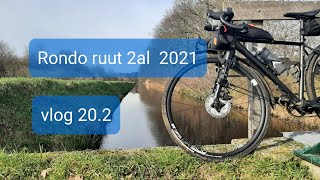 Rondo ruut 2al 2021 Mój gravel Vlog 202 [upl. by Kussell55]