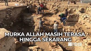 4000 TAHUN  SEKARANG ALLAH MASIH MENGADZAB TEMPAT INI  JEJAK ARKEOLOGI KAUM SODOM [upl. by Notled]