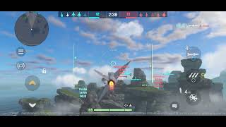 Dogfighting an SU57 MetalStorm gameplay [upl. by Ragse]