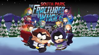 Victory ShubNiggurath  South Park The Fractured but Whole Music Extended [upl. by Analiese]