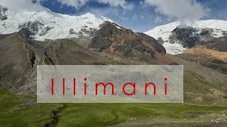 Illimani  Bolivia 2021 [upl. by Semmes]