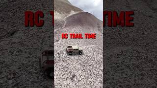 We Took RC Cars on the Ultimate OffRoad Adventure [upl. by Ahsael]