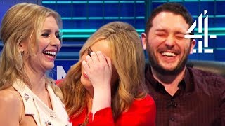 BEST Roisin Conaty Moments on 8 Out of 10 Cats Does Countdown  Best of Roisin Pt 1 [upl. by Eimmak445]