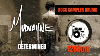 Mudvayne  Determined DRUM TRACK 🥁 [upl. by Sacks]