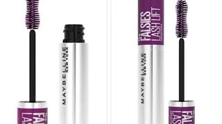 Maybelline falsies lash lift mascara [upl. by Lesab]