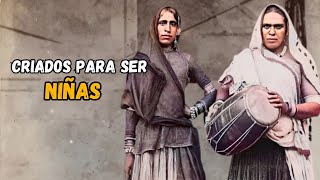 quotAsí era la TRÁGICA vida de los EUNUCOS Poder Rechazo y Supervivencia Históricaquot [upl. by Aarika]