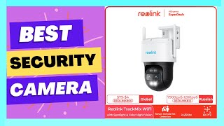 Reolink Trackmix 4K Security PTZ Camera [upl. by Resa]