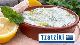 Tzatziki [upl. by Kcirderf]