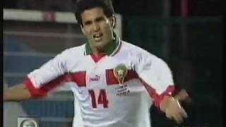 Mondiali 1998 ScoziaMarocco 03  World Cup 1998 ScotlandMorocco 03 highlights [upl. by Yasmeen]