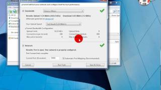 Cum setez corect Utorrent [upl. by Madai578]