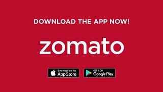 Zomato Online Ordering Ad 1 [upl. by Gellman]