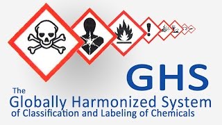 GHS Quick Introduction to the Globably Harmonized System [upl. by France]