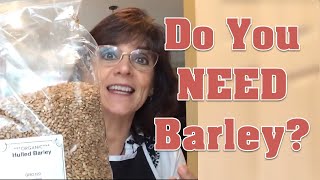 7 Amazing Barley Health Benefits You Never Knew [upl. by Nirik]