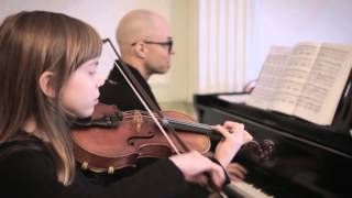 Ilva Eigus plays Kreisler and Stravinsky [upl. by Mccollum]