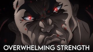 Baki OST  Overwhelming Strength Extended [upl. by Glick330]