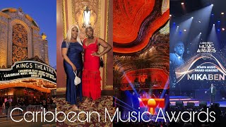 Caribbean Music Awards 2023 at Kings Theatre Brooklyn NYC Vlog [upl. by Law240]