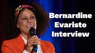 How To Be Resilient with Bernardine Evaristo [upl. by Cherice]