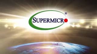 BIOS Management using SUM Supermicro Update Manager [upl. by Hulbig]