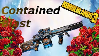 Borderlands 3 Weapon Show DeutschGerman CONTAINED BLAST [upl. by Settle554]