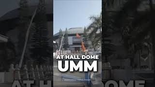 ASEAN University Games 2024 di UMM untuk Pencak Silat asean indonesia pencaksilat [upl. by Hurst]