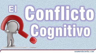 CONFLICTO COGNITIVO [upl. by Pauletta239]