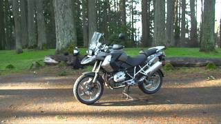 BMW R 1200 GS Review [upl. by Michey651]