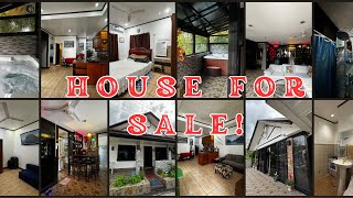 AMAZING HOUSE FOR SALE IN THE PHILIPPINES [upl. by Alrep]