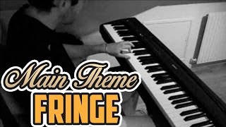 Fringe Theme  Piano Cover [upl. by Lessig]