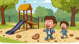 The Mystery of the Missing cookies in English KidsLearningVideos StoryBots [upl. by Tarazi]