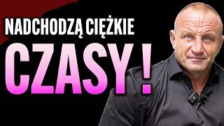 PUDZIANOWSKI quotNiewiele już mi ZOSTAŁO  Czas będzie TO KOŃCZYĆquot IDĄ TRUDNE CZASY dla Polski [upl. by Gereron]