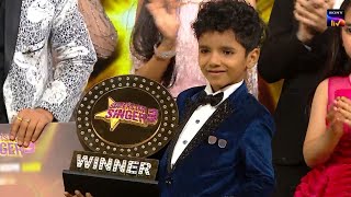 Big Decision Finale Episode Winner Result of Superstar Singer Season 3  Superstar Singer 3 Today [upl. by Pazia]