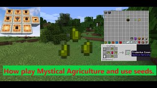 Mystical Agriculture How to video [upl. by Elauqsap]