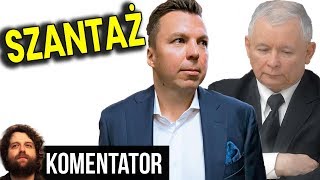 Rząd PIS i Prezydent Duda Szantażowani Ujawnieniem Tajnych Nagrań  Analiza Komentator Marek Falenta [upl. by Corbett]