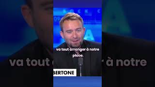 quotquun bon génie va arriver au pouvoirquot Laurent Obertone politique actualité share [upl. by Neit]