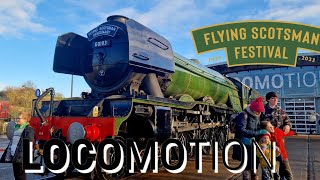 My Trip to Shildon Railway Museum [upl. by Docile212]