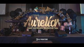 Aurelion PAREF Southridge School Promenade 2018 [upl. by Anayik91]