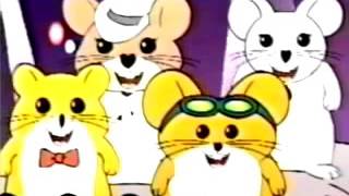 Hampton And The Hamsters  Sing A Simple Song Official Music Video [upl. by Hollie]