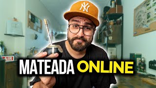 LA HISTORIA DE MIS MATES🧉  Mateada Online  43 [upl. by Lethia]