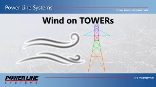 TOWER Wind Loading Methods [upl. by Tyre664]