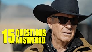 Yellowstone Dutton Attacker Explained  14 More Things We Learned During Ep 3 [upl. by Sharman788]