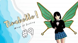 T I N A B E L L E ✨ EPISODE 9  SAKURA SCHOOL SIMULATOR [upl. by Eerihs]