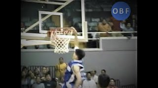 Ateneo vs UP Season 67 2004 LA Tenorio Doug Kramer JC Intal Paolo Bugia [upl. by Mansfield359]