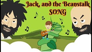 KIDS SONGS  JACK AND THE BEANSTALK  FAIRYTALE SONG [upl. by Dombrowski]