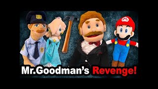 SML Movie Mr Goodmans Revenge [upl. by Ninel]